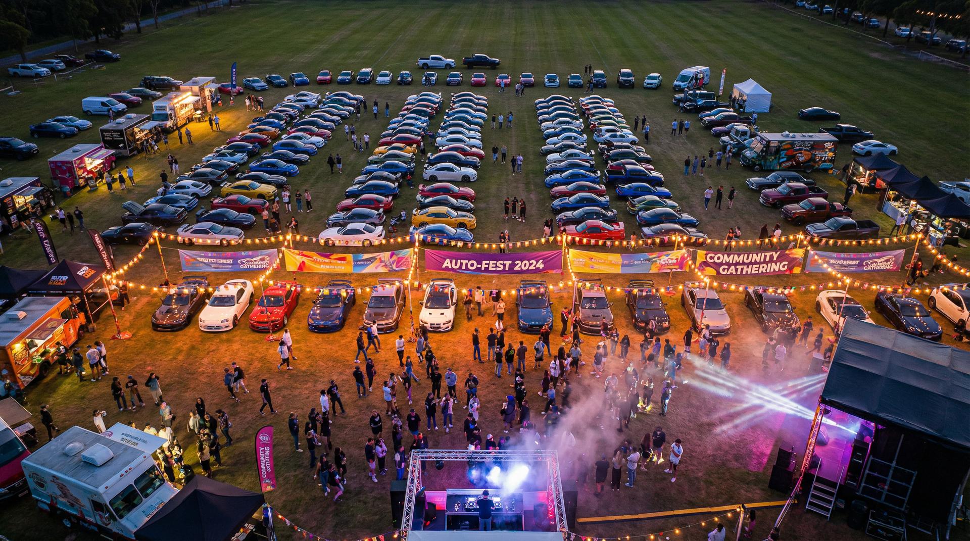 玩物社区车友聚会视频