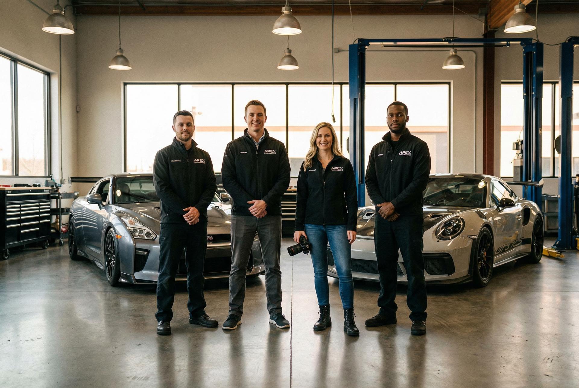 玩物社区改装专家