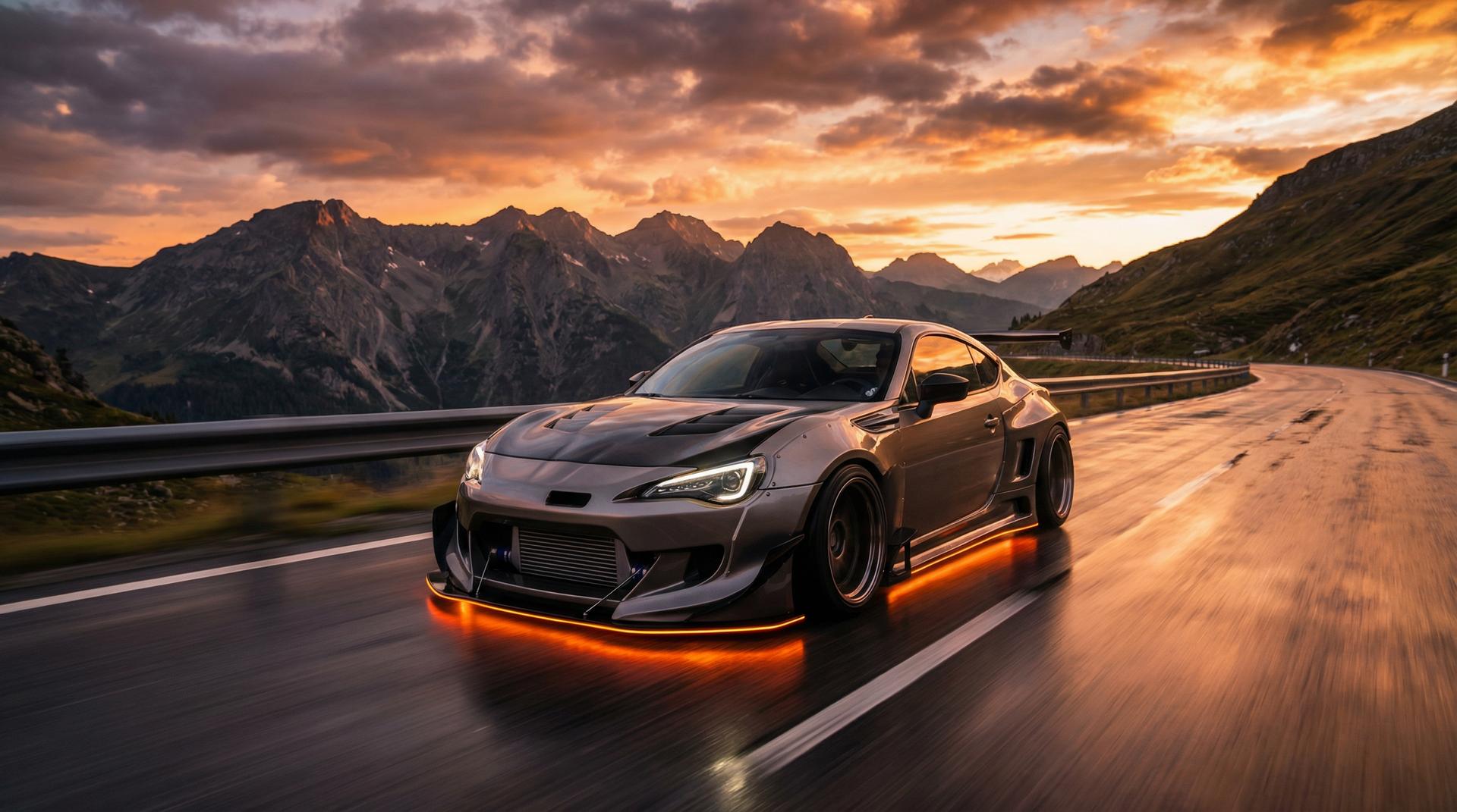 玩物社区汽车改装视频