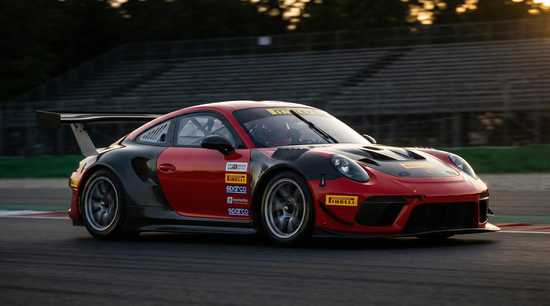 玩物社区跑车改装视频教程