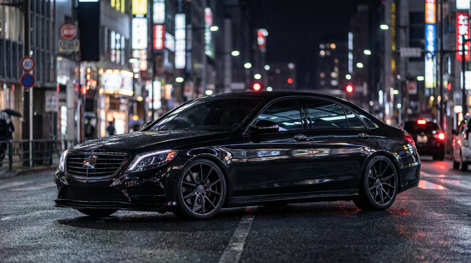 玩物社区轿车改装视频